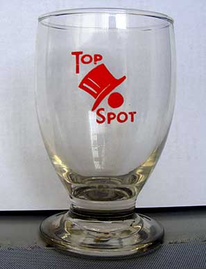 Top Spot Glass